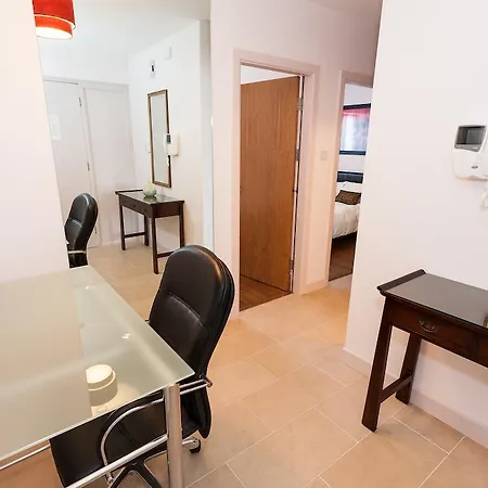 Apartment Cowper 415 Dublin